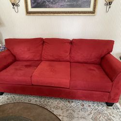 Sofa & Loveseat