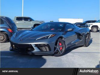 2022 Chevrolet Corvette Stingray