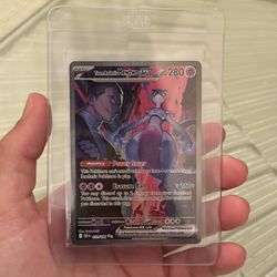 Mewtwo Ex Destined Rivals Team Rocket