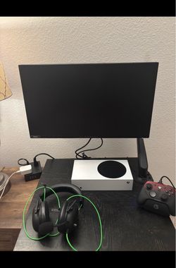 Gaming setup