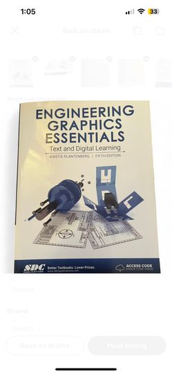 Engineering Graphics Essentials 5th Edition