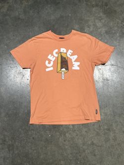 ICECREAM Popsicle Print Tee