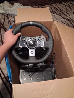 Driving wheel for games