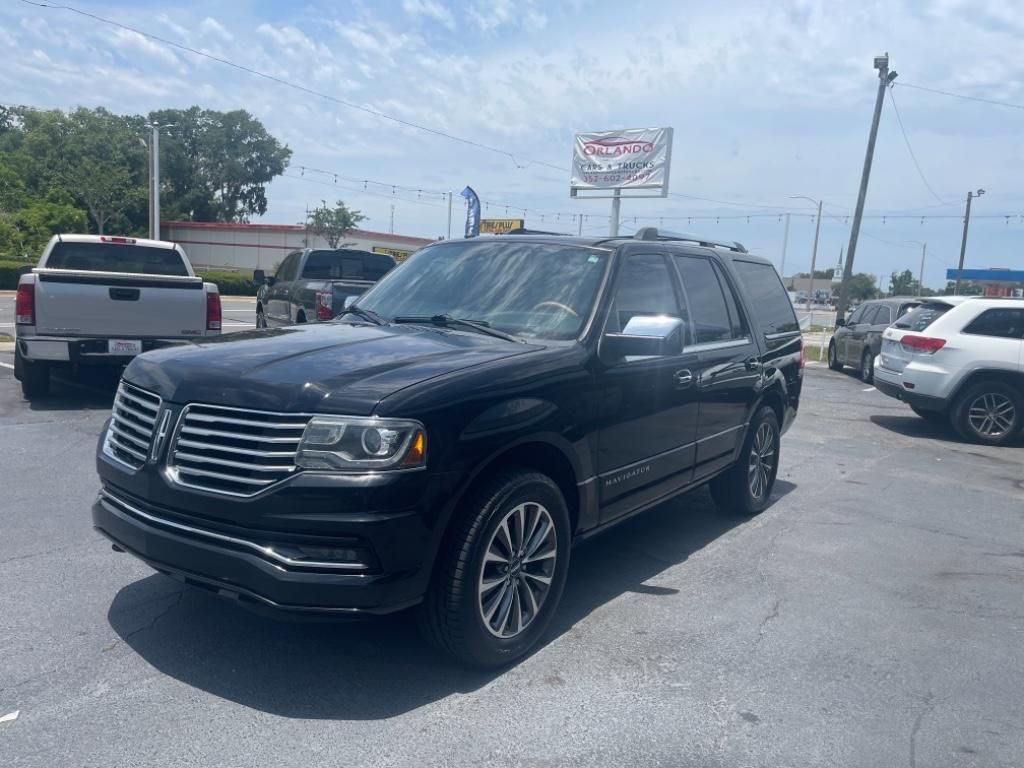 2016 Lincoln Navigator