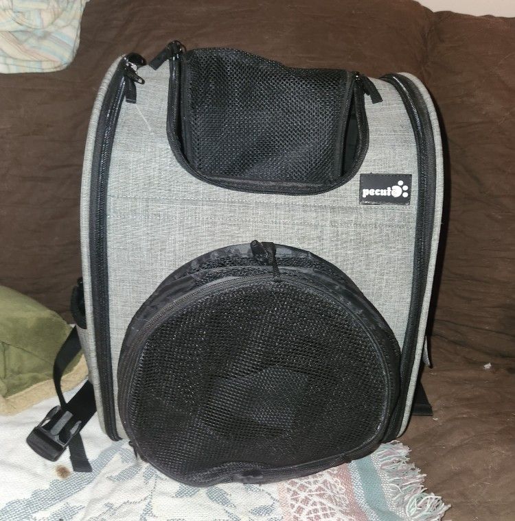 Pet Carrier Backpack