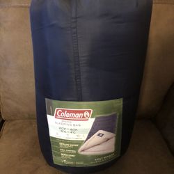 Coleman Sleeping Bag 