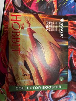 The Hobbit - Collector Booster TCG