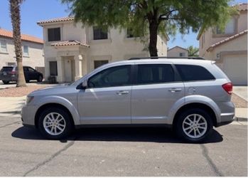 2017 Dodge Journey