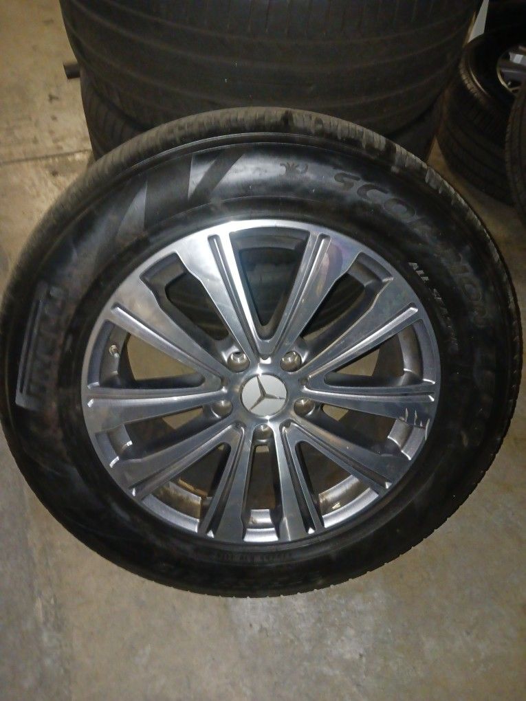 G WAGON RIMS