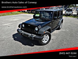 2016 Jeep Wrangler Unlimited
