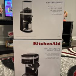 Espresso Coffee Machine