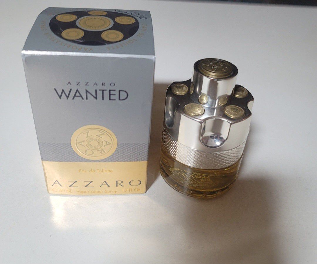 Azzaro Wanted Cologne 1.7oz $35