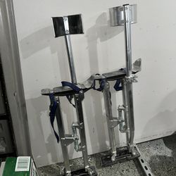 Drywall Stilts