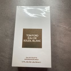 TOM FORD SOLEIL blanc 1.7 oz bottle brand new