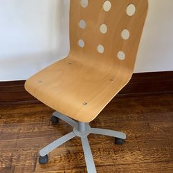 Modern Rolling Desk Chair