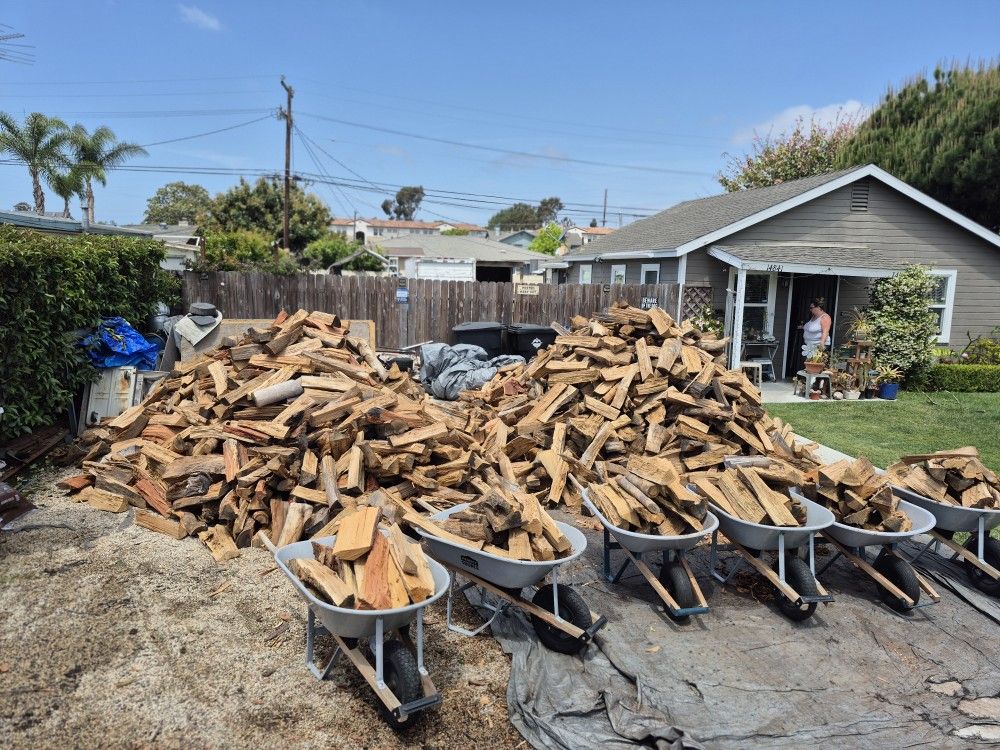 Fire Wood Firewood