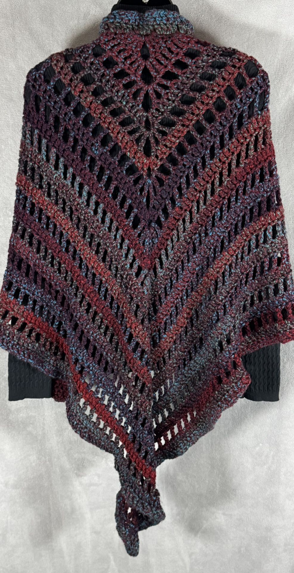 Handmade Shawl Wrap
