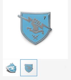 Bungie Day 2022 Shield pin