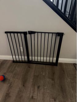 Free Pressure baby gate
