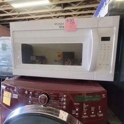Microwave Whirlpool 