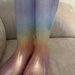 Size 13 Rain Boots Or Garden Boots