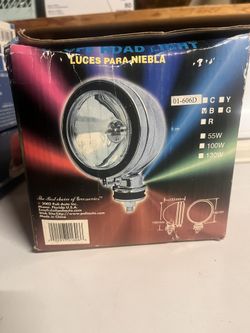 Off Road Car Lamp 6inch