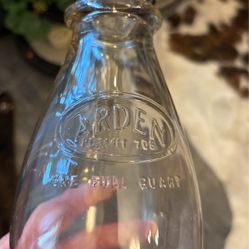 Arden Antique Bottle 