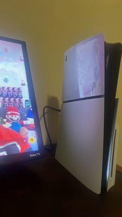 ps5 slim disc edition