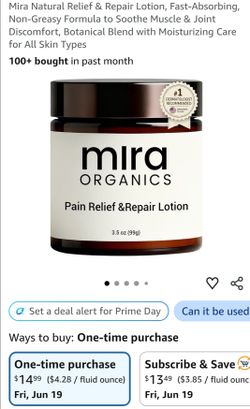 Mira Organics