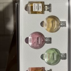 CHANEL Mini SET 