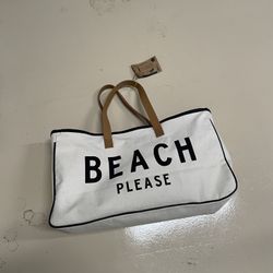 Beach Bag