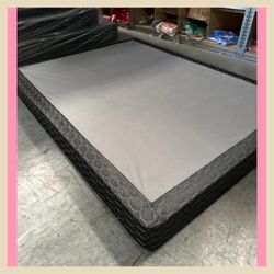 Queen size box spring