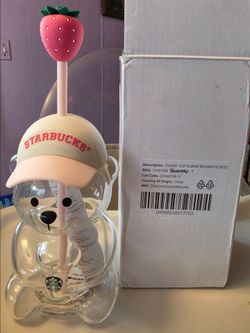 Vaso autentico starbucks