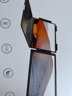 Monitor extender / portable monitor