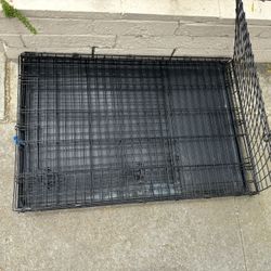 Free Dog Crate Kennel