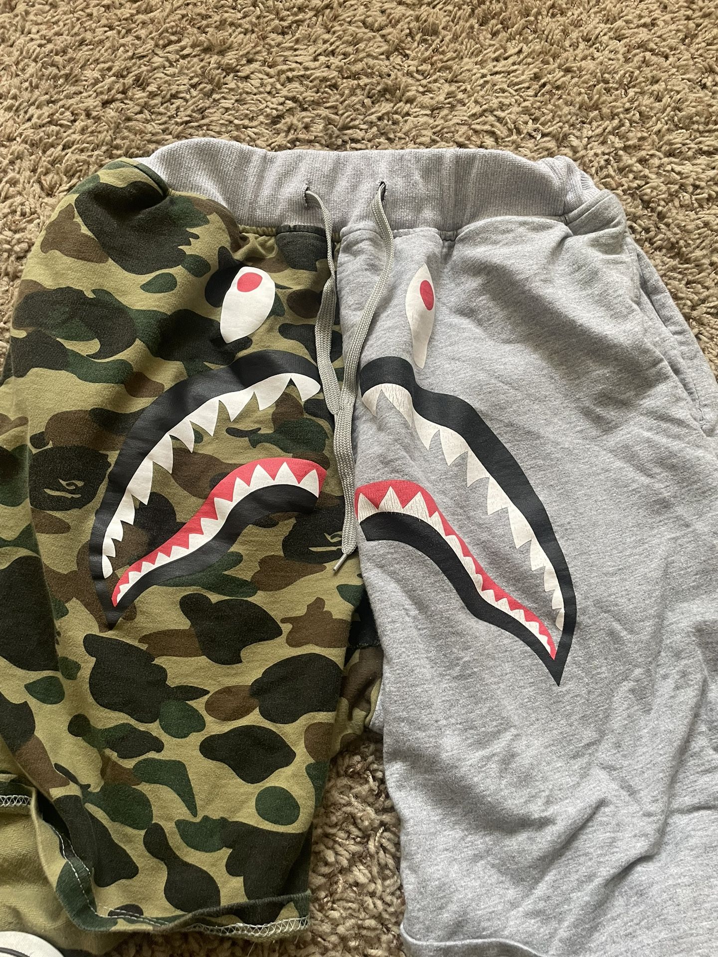 Bape Shorts 