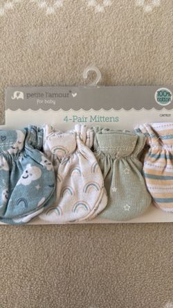 Baby Mittens