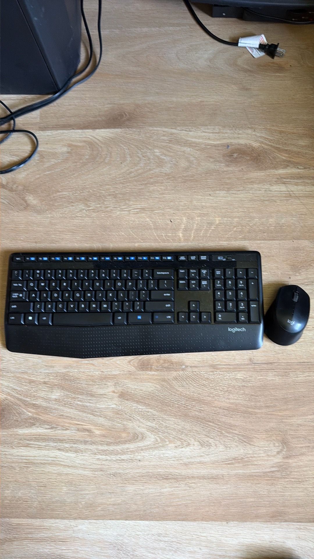Computer keyboard