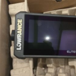 Lowrance Elite FS7 