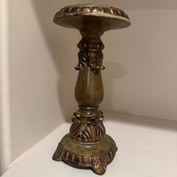 Candle Holder $1