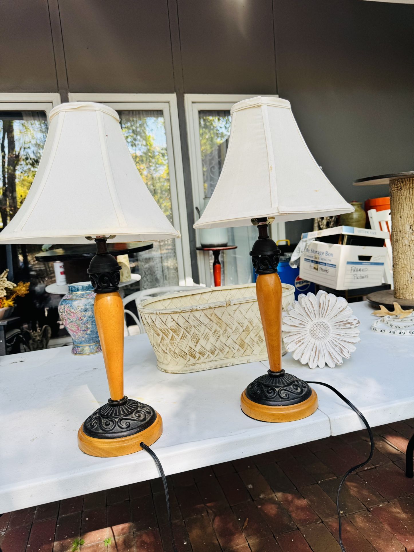 Table Lamps 2 Ft Tall