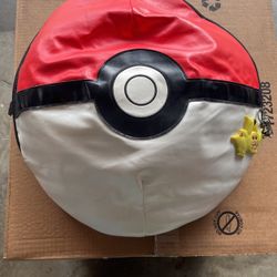 Poke ball Backpack