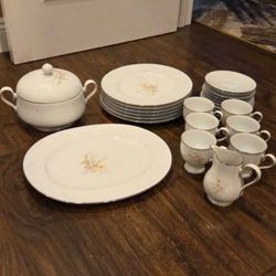 Noritake Fine China Anticipation