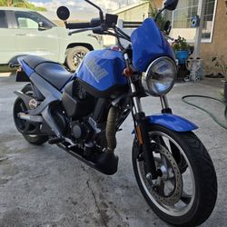 2006 BUELL 500CC CLEAN TITLE 