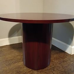 Beautiful Round Table 