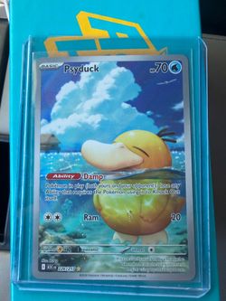 Psyduck ASC