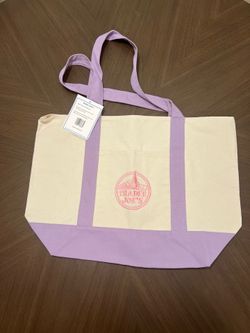 Big Trader Joe’s bag