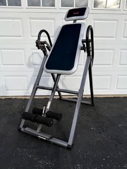 Sunny Health & Fitness Inversion Table