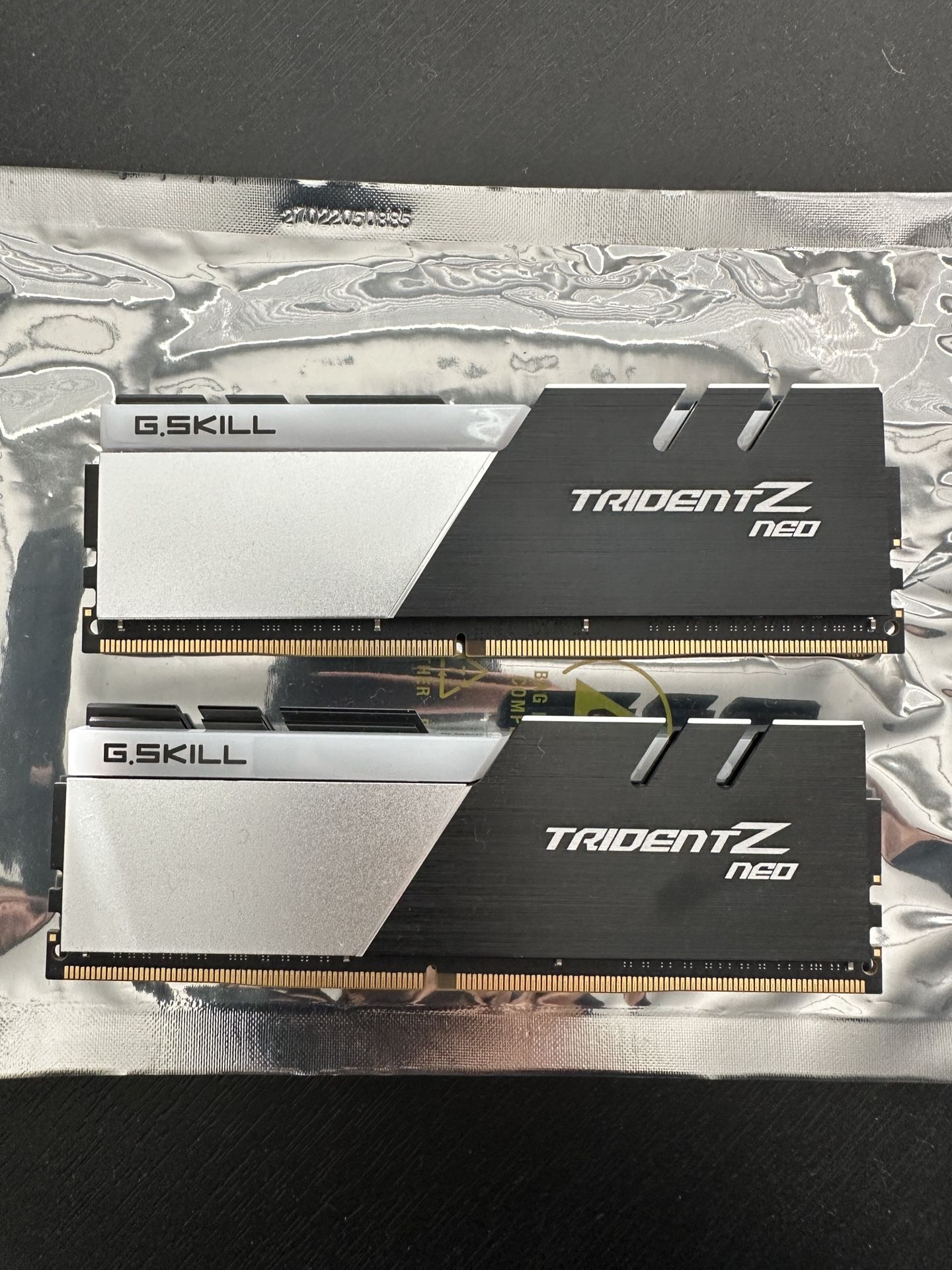 G. Skill Trident Z Neo 32GB DDR4 RAM 3600MHz CL16 RGB