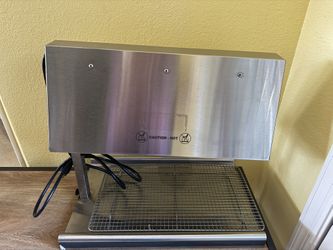 Commercial Grade Heat Lamp Party Equipment